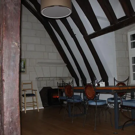 The Peaceful Corner In The Heart Of Saumur