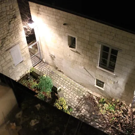 The Peaceful Corner In The Heart Of Saumur