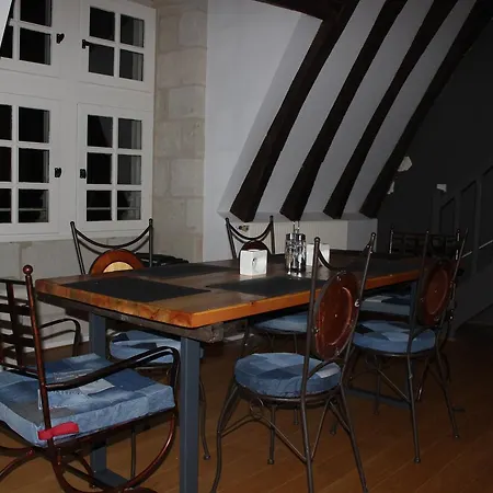The Peaceful Corner In The Heart Of