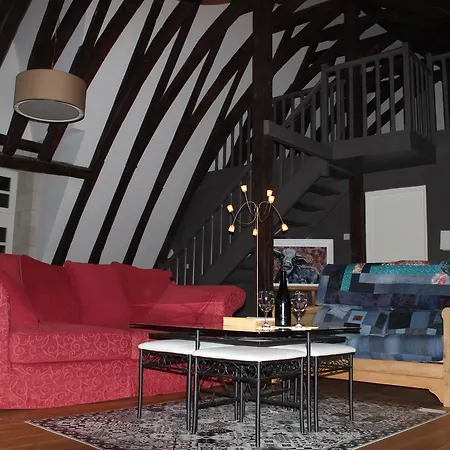 The Peaceful Corner In The Heart Of Appartement