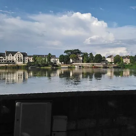The Peaceful Corner In The Heart Of Apartamento Saumur