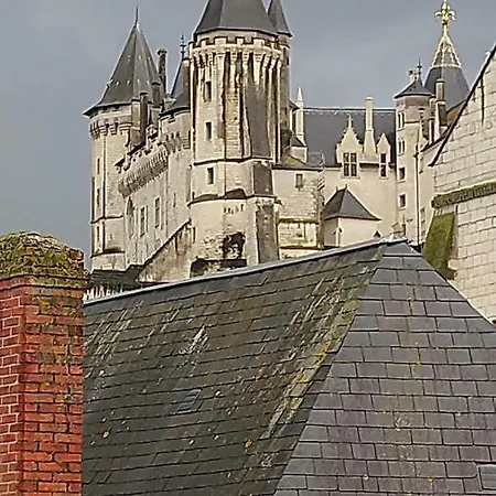 The Peaceful Corner In The Heart Of * Saumur