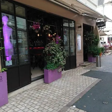 The Peaceful Corner In The Heart Of Saumur